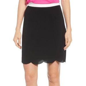 Gibson  Living in Yellow Nordstrom  Crepe SKIRT. Size M.